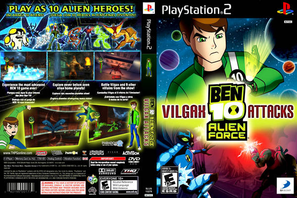 ben 10 ultimate alien force java game download